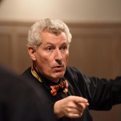 Claudio Danuser, Chorleitung